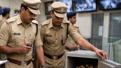 Four remaining accused identified in Singrauli bank robbery: MP Police