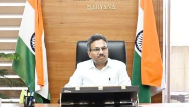 Haryana eyes targets for 2036 Olympics