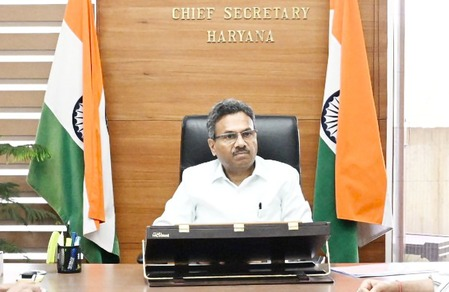 Haryana eyes targets for 2036 Olympics