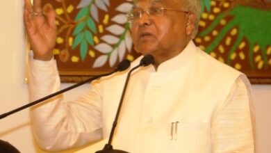 People-centric approach key to forest governance: MP Guv to IFS trainee officers