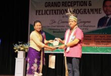 Meghalaya CM launches agri schemes, stresses income and sustainability​