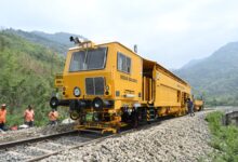 NFR sets new benchmarks in track modernisation and safety in FY 2025-26​