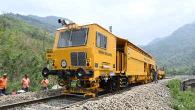 NFR sets new benchmarks in track modernisation and safety in FY 2025-26​