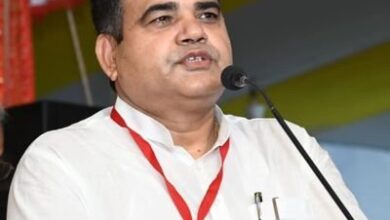 Bihar: RJD criticises BJP for ‘Akrosh March’ in Patna ​