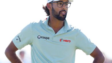 PGA Tour: Akshay Bhatia finishes tied-16th as Theegala is T-25 and Fitzpatrick wins title