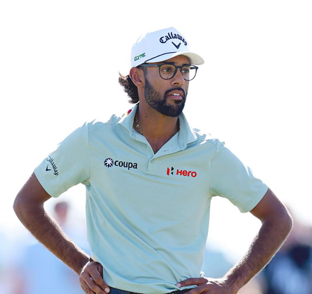 PGA Tour: Akshay Bhatia finishes tied-16th as Theegala is T-25 and Fitzpatrick wins title
