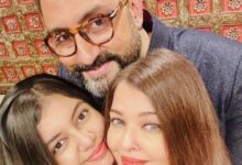 Aishwarya Rai marks 19 years of marital bliss with Abhishek Bachchan with a perfect family pic