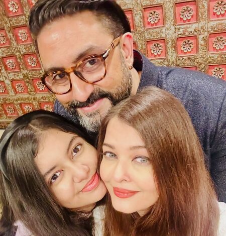 Aishwarya Rai marks 19 years of marital bliss with Abhishek Bachchan with a perfect family pic