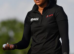 Golf: Pranavi Urs finishes tied 36th after closing with a 72