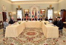 Second round of Israel-Lebanon peace talks on Thursday
