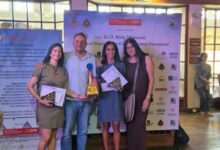 GB Birla Badminton: Double delight for Nachanekar, Palekar, and Divecha