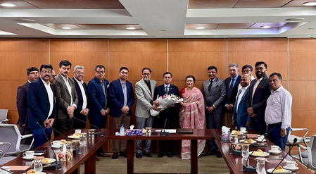 India-Bangladesh trade, investment and business collaborations discussed