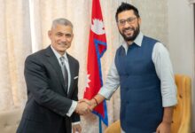US Assistant Secretary of State meets Nepal leaders