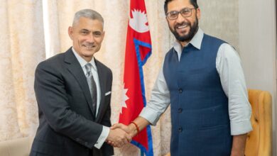 US Assistant Secretary of State meets Nepal leaders