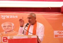 Local Cong MLA ‘inactive’, BJP driving development in Veraval: Gujarat BJP chief