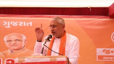Local Cong MLA ‘inactive’, BJP driving development in Veraval: Gujarat BJP chief