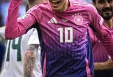 Football: Recovered Musiala feels like a new arrival for Bayern ahead of key tests