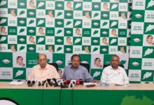 BJD flags large-scale voter deletions in Odisha, questions ECI process