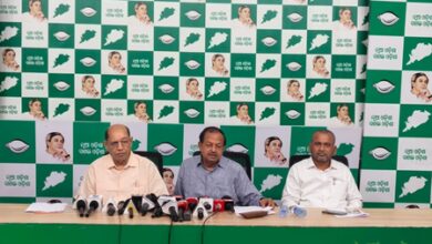 BJD flags large-scale voter deletions in Odisha, questions ECI process