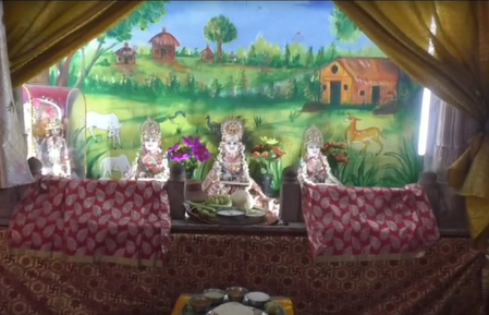 MP: Heatwave reshapes rituals at Sandipani Ashram in Ujjain