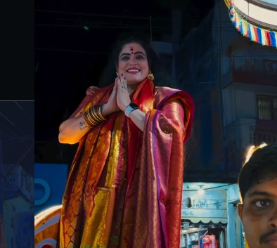 Karate Kalyani seeks FIR against Prakash Raj for ‘hurting’ religious sentiments of Hindus​