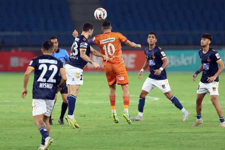 ISL 2025-26: Clinical Punjab FC cruise past Inter Kashi