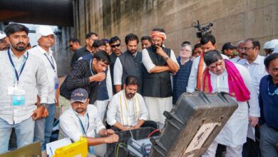 Kaleshwaram project: Telangana CM vows not to spare guilty​