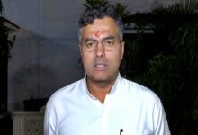 Kejriwal behaving like ‘urban Naxal’, alleges Parvesh Verma