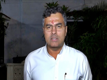 Kejriwal behaving like ‘urban Naxal’, alleges Parvesh Verma