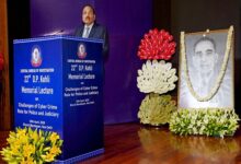 CJI Surya Kant calls for real-time enforcement to tackle cybercrime, flags systemic gaps