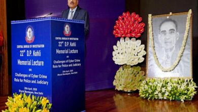 CJI Surya Kant calls for real-time enforcement to tackle cybercrime, flags systemic gaps