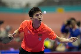 Table tennis world champion Fang to represent Kazakhstan, excluding three majors