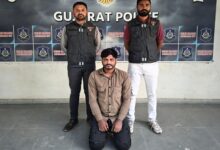 Gujarat: Man held for allegedly hurting religious sentiments through social media post