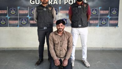 Gujarat: Man held for allegedly hurting religious sentiments through social media post