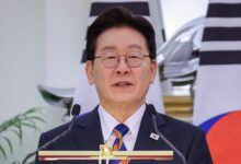 South Korean President Lee warns excessive labour union demands may harm other workers