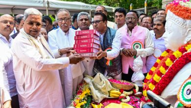 Congress backs women’s reservation: Siddaramaiah​