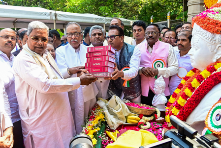 Congress backs women’s reservation: Siddaramaiah​