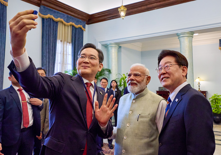 India and South Korea reset ties amid changing global dynamics