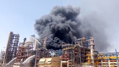 Fire at Pachpadra Refinery unit: Raj CM to visit site today; Petroleum Ministry forms panel to probe incident