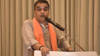 BJP bagged 10 pc seats unopposed in Anand local polls: Gujarat Dy CM​