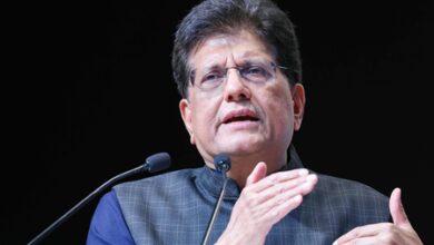 Piyush Goyal slams Congress over India–South Korea FTA as ‘poorly negotiated’