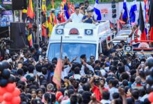 Last push by parties before campaigning ends today as Tamil Nadu heads for single phase polls on April 23