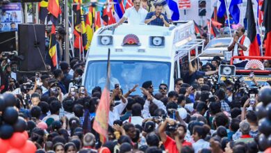 Last push by parties before campaigning ends today as Tamil Nadu heads for single phase polls on April 23