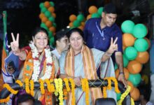 Delhi CM accuses TMC of switching off streetlights during Kolkata roadshow, warns of security lapse