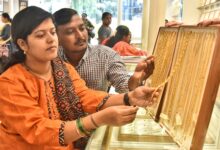 Gold, silver see muted trade amid Iran-US de-escalation hopes