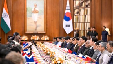 India, South Korea sign pact to boost MSME ties​