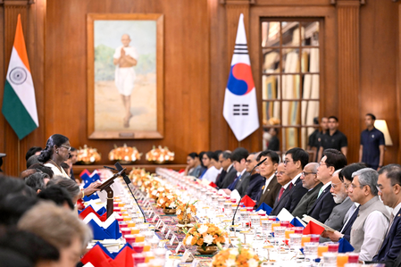 India, South Korea sign pact to boost MSME ties​