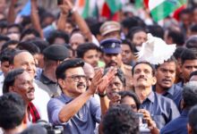 On last day, Stalin asks voters to support DMK alliance to protect TN’s rights, culture, growth