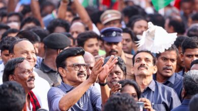 On last day, Stalin asks voters to support DMK alliance to protect TN’s rights, culture, growth