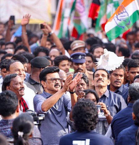 On last day, Stalin asks voters to support DMK alliance to protect TN’s rights, culture, growth